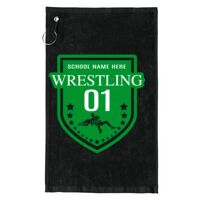 Grommeted Hemmed Towel Thumbnail