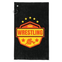 Grommeted Hemmed Towel Thumbnail