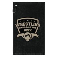 Grommeted Hemmed Towel Thumbnail