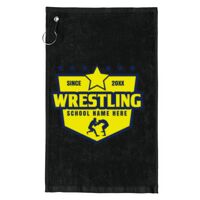 Grommeted Hemmed Towel Thumbnail