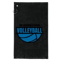 Grommeted Hemmed Towel Thumbnail