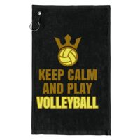 Grommeted Hemmed Towel Thumbnail