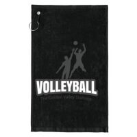 Grommeted Hemmed Towel Thumbnail