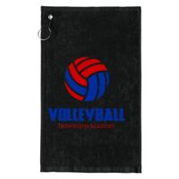 Grommeted Hemmed Towel Thumbnail