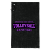 Grommeted Hemmed Towel Thumbnail