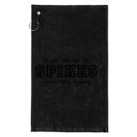 Grommeted Hemmed Towel Thumbnail