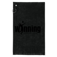 Grommeted Hemmed Towel Thumbnail