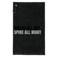 Grommeted Hemmed Towel Thumbnail