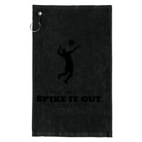 Grommeted Hemmed Towel Thumbnail