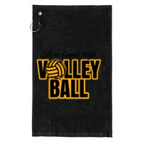 Grommeted Hemmed Towel Thumbnail