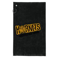 Grommeted Hemmed Towel Thumbnail