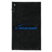 Grommeted Hemmed Towel Thumbnail