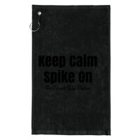 Grommeted Hemmed Towel Thumbnail