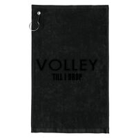 Grommeted Hemmed Towel Thumbnail