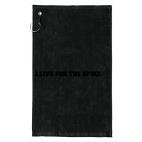 Grommeted Hemmed Towel Thumbnail