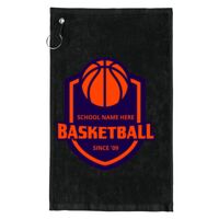 Grommeted Hemmed Towel Thumbnail