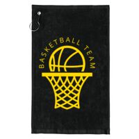 Grommeted Hemmed Towel Thumbnail