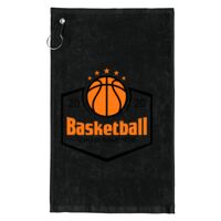 Grommeted Hemmed Towel Thumbnail