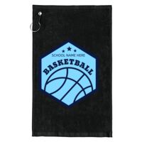 Grommeted Hemmed Towel Thumbnail