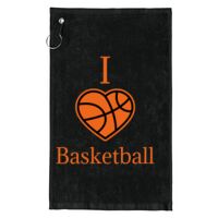 Grommeted Hemmed Towel Thumbnail