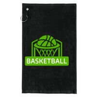 Grommeted Hemmed Towel Thumbnail