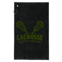 Grommeted Hemmed Towel Thumbnail