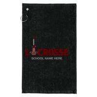 Grommeted Hemmed Towel Thumbnail