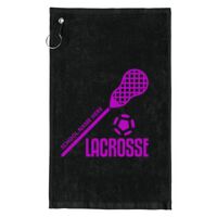 Grommeted Hemmed Towel Thumbnail