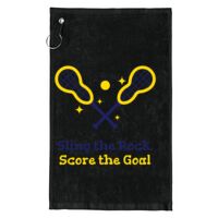 Grommeted Hemmed Towel Thumbnail