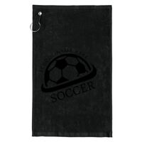 Grommeted Hemmed Towel Thumbnail