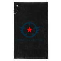 Grommeted Hemmed Towel Thumbnail