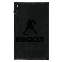 Grommeted Hemmed Towel Thumbnail