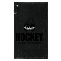 Grommeted Hemmed Towel Thumbnail