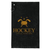 Grommeted Hemmed Towel Thumbnail