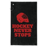 Grommeted Hemmed Towel Thumbnail