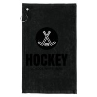 Grommeted Hemmed Towel Thumbnail