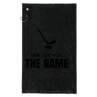 Grommeted Hemmed Towel Thumbnail