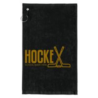 Grommeted Hemmed Towel Thumbnail