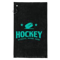 Grommeted Hemmed Towel Thumbnail