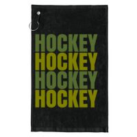 Grommeted Hemmed Towel Thumbnail