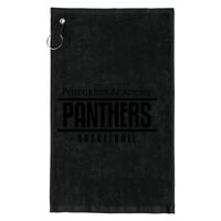 Grommeted Hemmed Towel Thumbnail