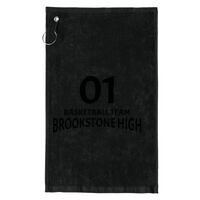 Grommeted Hemmed Towel Thumbnail