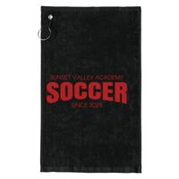 Grommeted Hemmed Towel Thumbnail