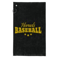 Grommeted Hemmed Towel Thumbnail