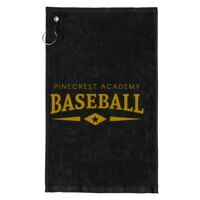 Grommeted Hemmed Towel Thumbnail