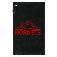 Grommeted Hemmed Towel Thumbnail