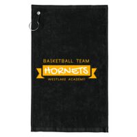 Grommeted Hemmed Towel Thumbnail