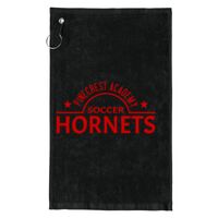 Grommeted Hemmed Towel Thumbnail