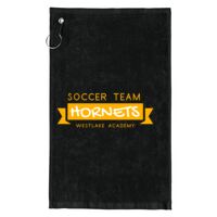 Grommeted Hemmed Towel Thumbnail