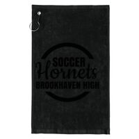 Grommeted Hemmed Towel Thumbnail